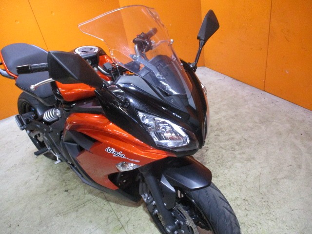 中古】Ninja 400｜即納車対応可能車両｜パッション